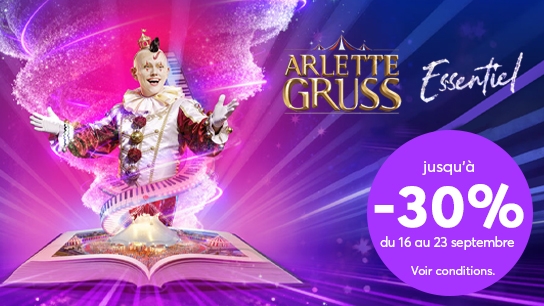 Cirque Arlette Gruss