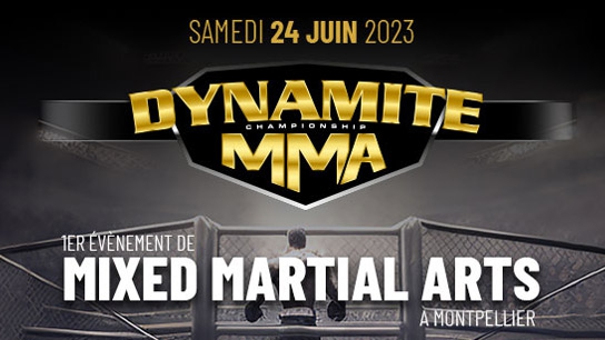 Dynamite MMA