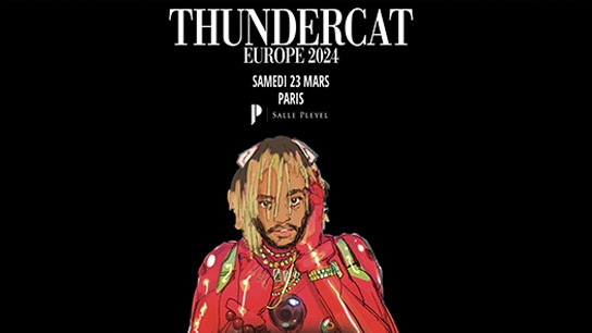 Thundercat : Presale