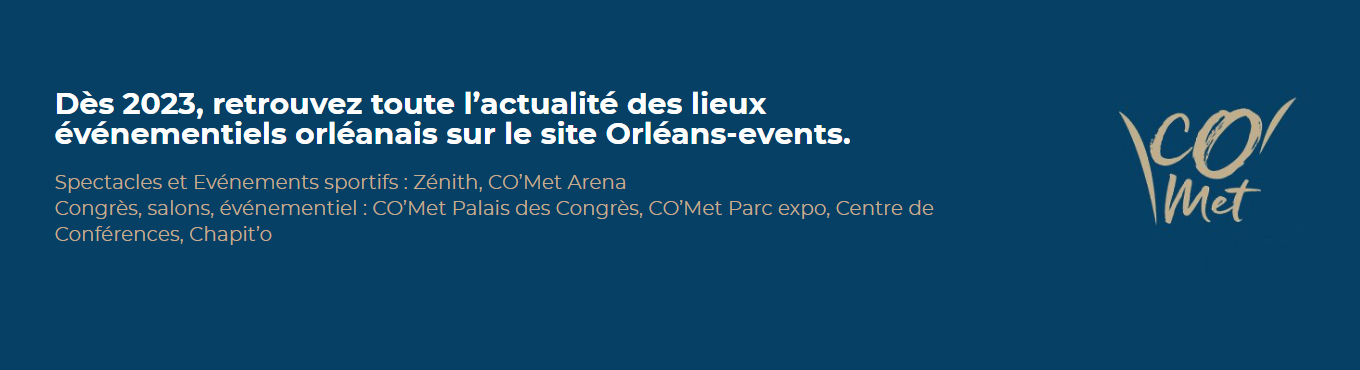 Orléans events