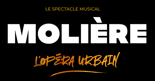 Molière l'opéra urbain