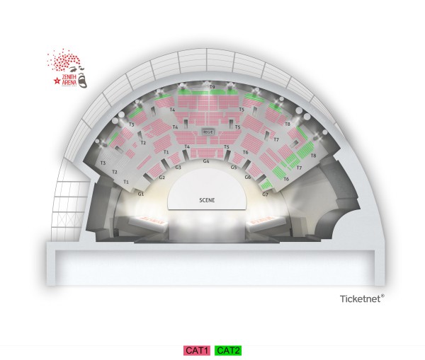 Les Bodin's Grandeur Nature | Zenith Arena Lille Lille du 24 au 26 févr. 2023 | Spectacle Et Comedie Musicale