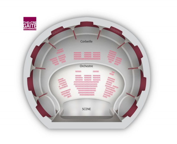 La Claque - Fred Radix | Théâtre du 19 sept. 2022 au 30 mai 2023 | Ticketmaster