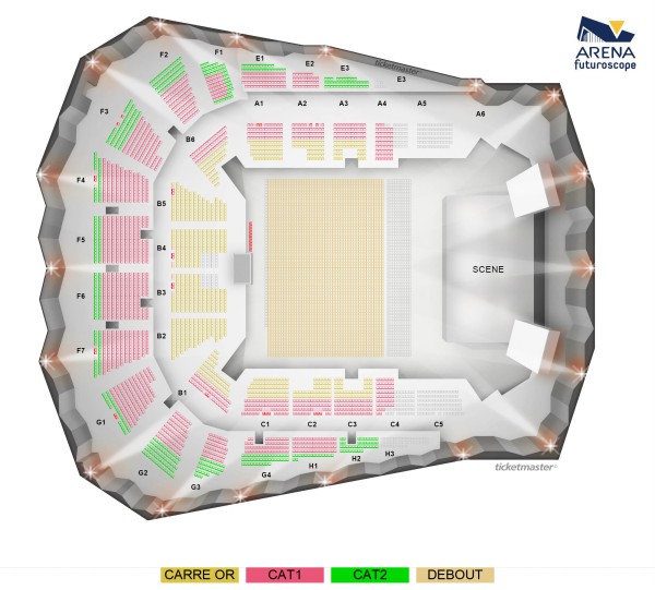 Soprano | Concert from 23 to 24 Nov 2023 | Ticketmaster