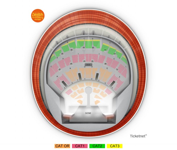 M.pokora | Concert from 14 to 15 Oct 2023 | Ticketmaster