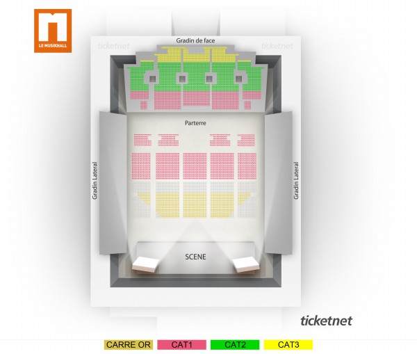 Buy Tickets For Dragonball In Concert In Le Musikhall, Bruz, France 