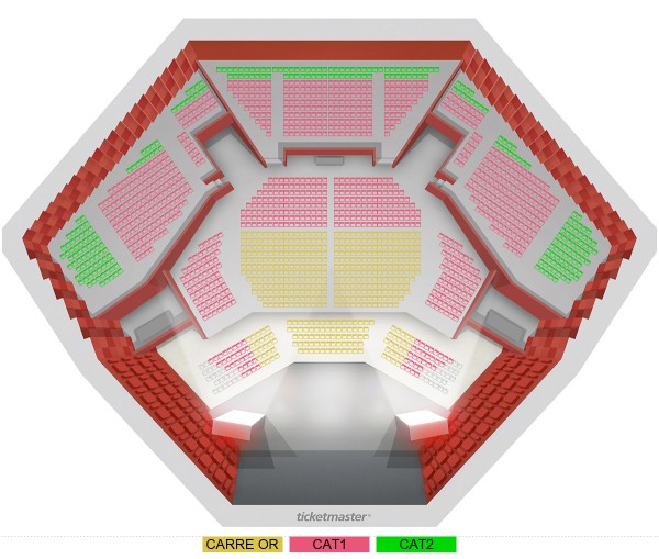 Garou | Concert le 3 nov. 2023 | Ticketmaster