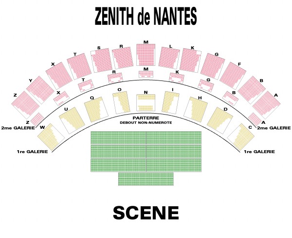 Matmatah | Zenith Nantes Metropole St Herblain le 9 déc. 2023 | Concert