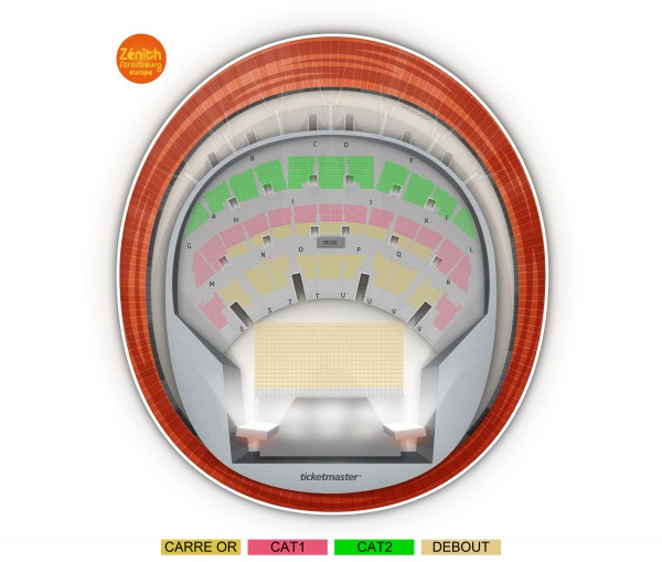 Stromae | Concert le 9 nov. 2023 | Ticketmaster