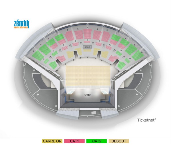 Stromae | Concert du 3 au 4 oct. 2023 | Ticketmaster