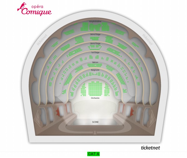 Le Bourgeois Gentilhomme | Opéra du 16 au 26 mars 2023 | Ticketmaster