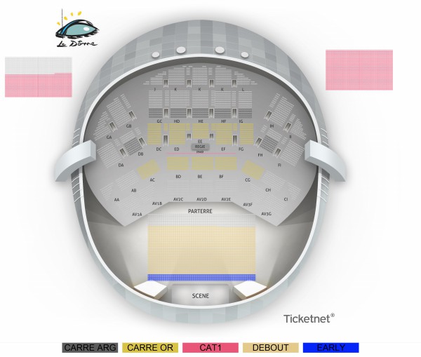 Alonzo | Le Dome Marseille Marseille le 11 mars 2023 | Concert