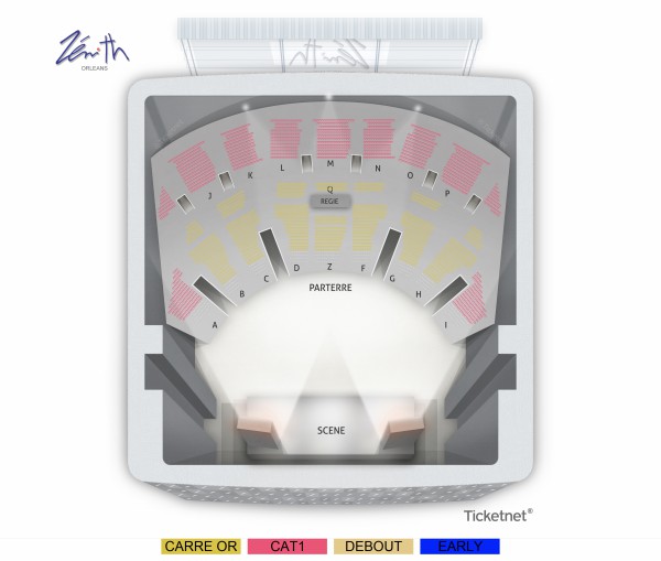 Lomepal | Zenith D'orleans Orleans le 15 nov. 2023 | Concert