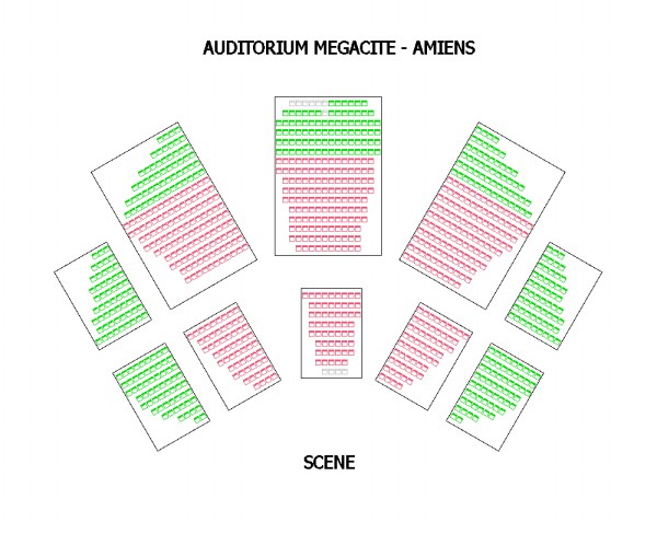 Ragnar Le Breton | Auditorium Megacite Amiens le 25 juin 2023 | Humour Et One (wo)man Show