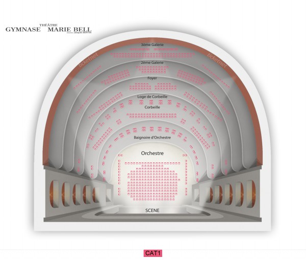 Le Voyage De Molière | Théâtre du 12 janv. au 7 mai 2023 | Ticketmaster
