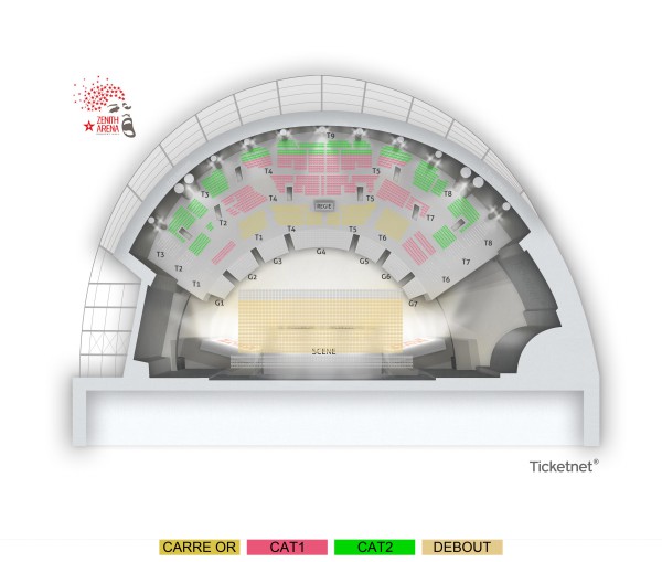 Ibrahim Maalouf | Concert the 3 Nov 2023 | Ticketmaster