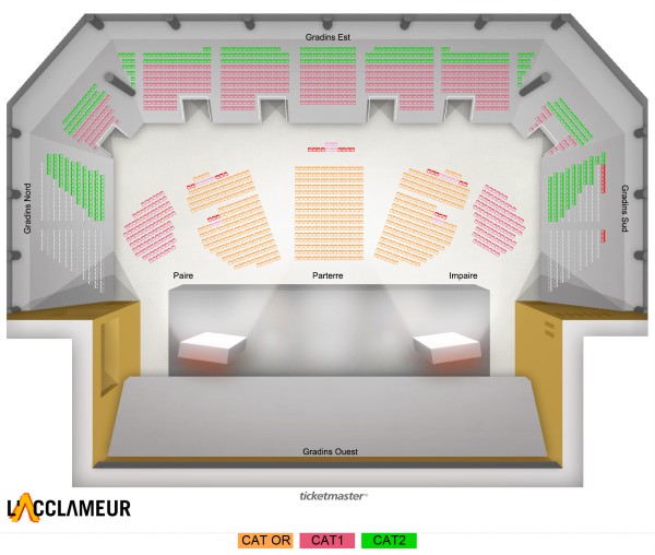 Je Prefere Qu'on Reste Ensemble | Theatre the 16 Dec 2023 | Ticketmaster