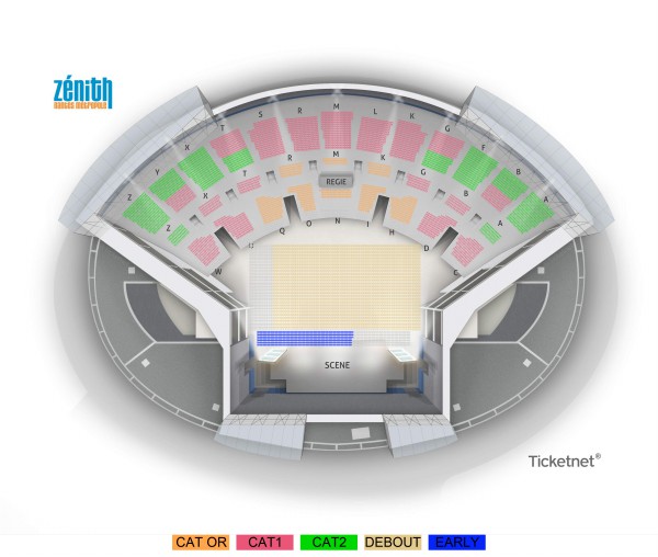Kyo | Concert le 15 déc. 2023 | Ticketmaster