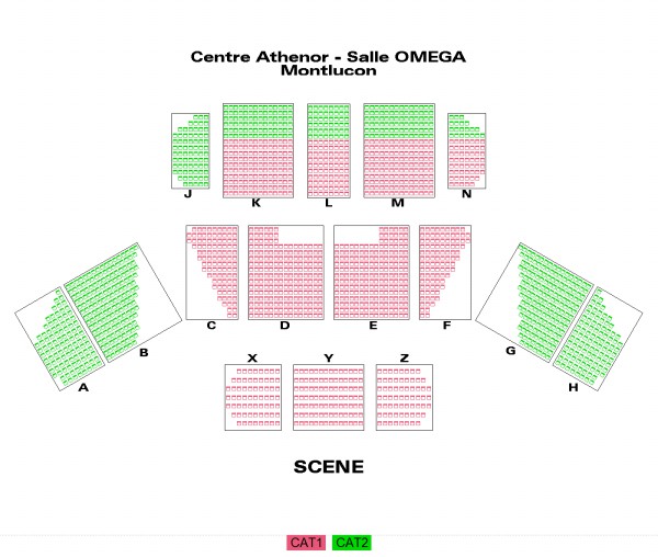 500 Voix Pour Queen | Centre Athanor Montlucon le 2 févr. 2024 | Concert