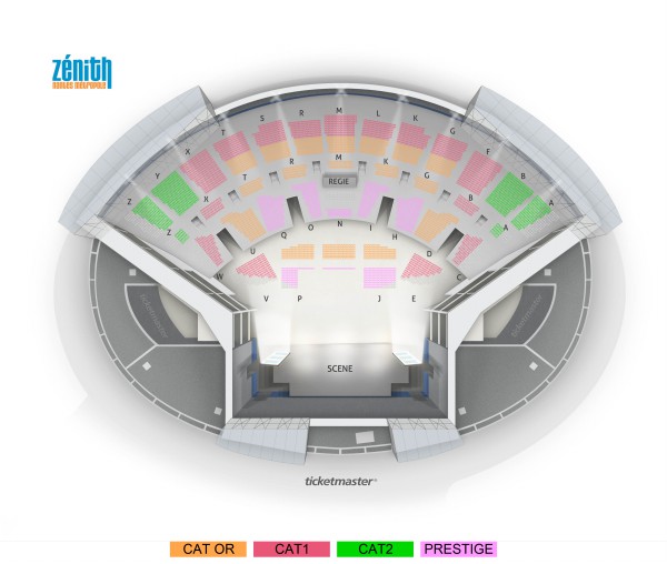 Björk | Concert le 2 déc. 2023 | Ticketmaster