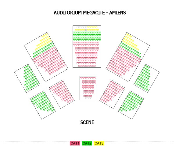 Artus | Auditorium Megacite Amiens le 24 janv. 2024 | Humour Et One (wo)man Show