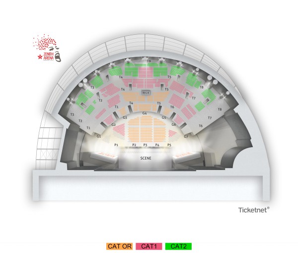Patrick Fiori | Zenith Arena Lille Lille le 30 mars 2024 | Concert