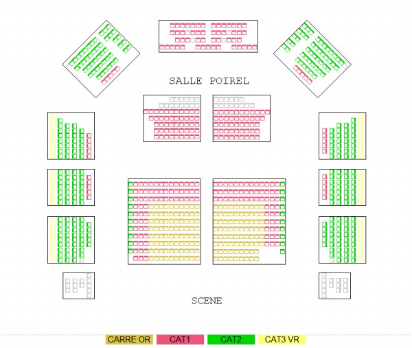 Noa | Salle Poirel Nancy le 24 nov. 2023 | Concert