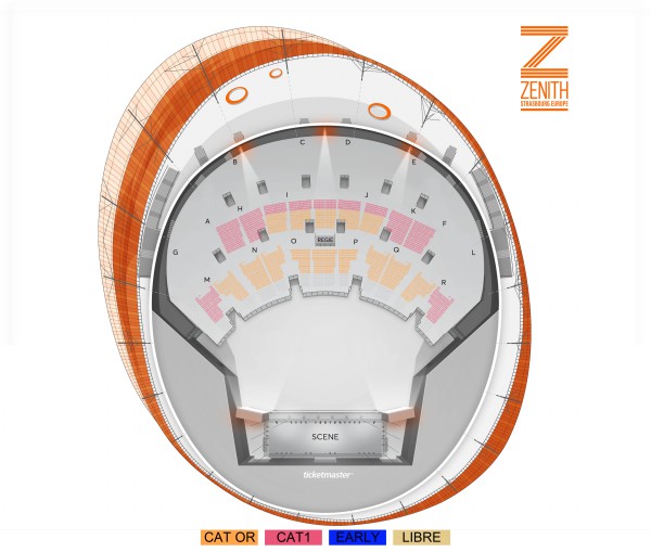 Plk Concert le 6 avr. 2025 Ticketmaster