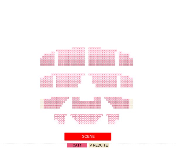 Ave Cesar ! | Theatre the 20 Apr 2024 | Ticketmaster