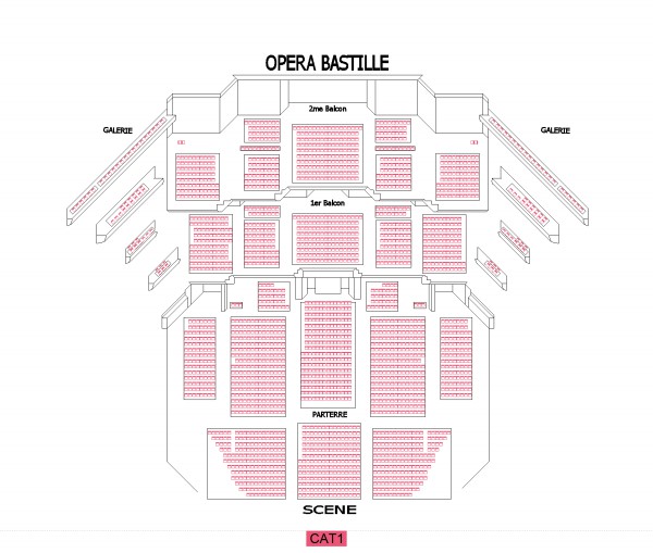 Beatrice Di Tenda | Opéra du 9 févr. au 7 mars 2024 | Ticketmaster