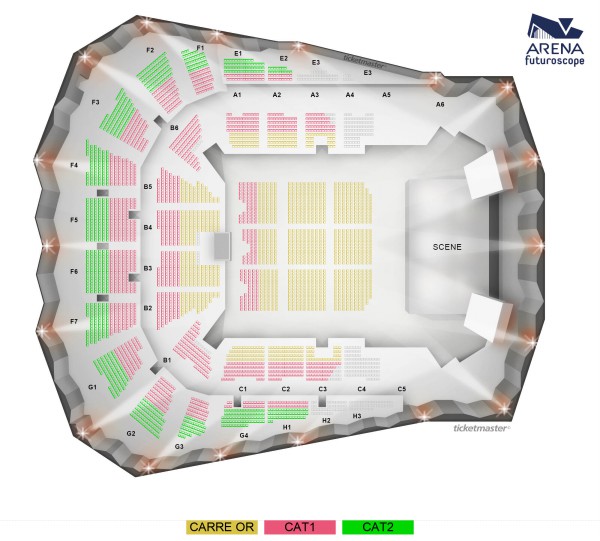 With U2 Day Concert le 30 mars 2024 Ticketmaster
