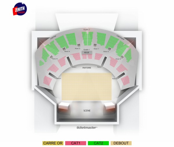 Mika | Concert the 15 Mar 2024 | Ticketmaster