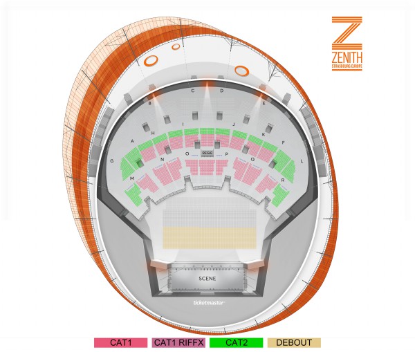 Mika | Concert le 10 mars 2024 | Ticketmaster