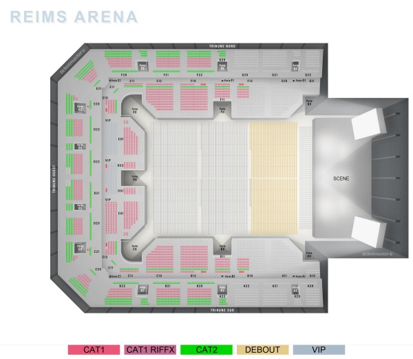 Mika | Concert le 12 mars 2024 | Ticketmaster