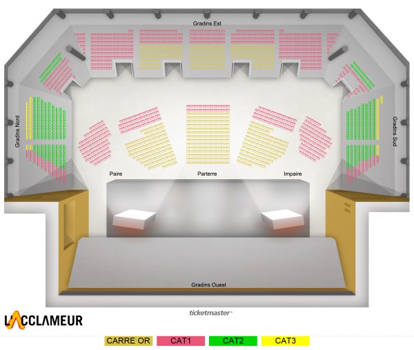 Starmusical | Spectacle Musical le 13 avr. 2024 | Ticketmaster