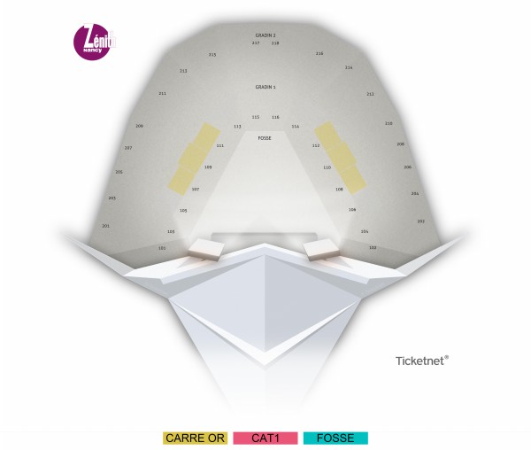 Nancy Open Air - Iam + Mc Solaar | Concert le 29 juin 2024 | Ticketmaster
