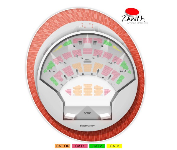 I Gotta Feeling - Le Concert | Concert le 12 oct. 2024 | Ticketmaster