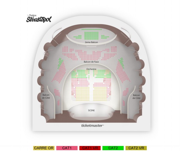 Naïm - Chapitre 3 | Theatre Sebastopol Lille le 18 avr. 2026 | Humour Et One (wo)man Show