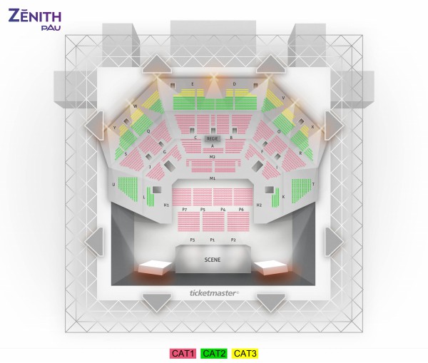 Dany Boon | Zenith De Pau Pau le 6 mars 2026 | Humour Et One (wo)man Show