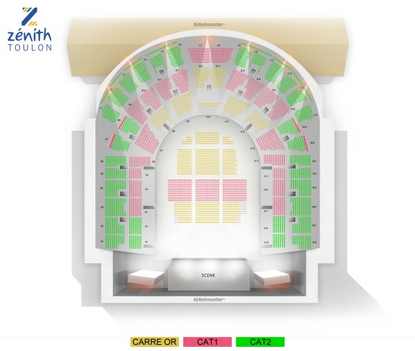 Balavoine, Ma Bataille | Zenith De Toulon Toulon le 6 févr. 2026 | Concert