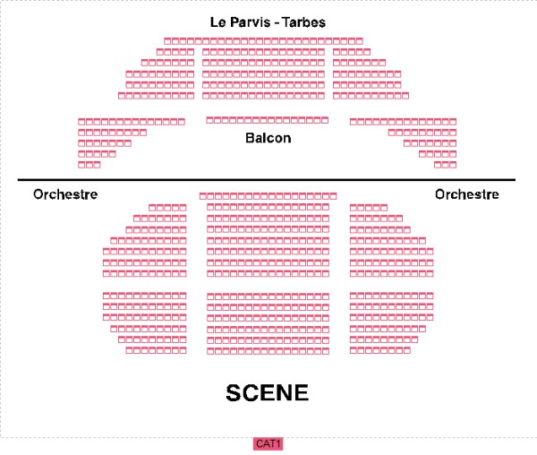 Trio Paul Lay Et Le Choeur De Chambre | Le Parvis Ibos le 26 mars 2026 | Concert