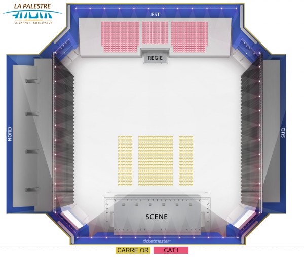 Menopause | La Palestre Le Cannet le 21 mai 2026 | Theatre