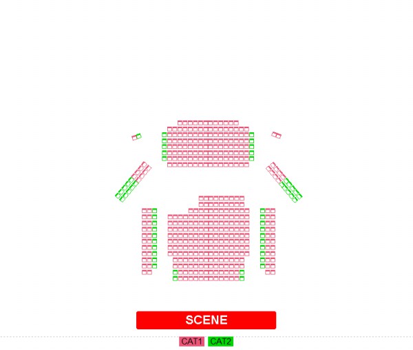 Fabrice Eboue | Theatre Jean Ferrat Fourmies le 20 nov. 2025 | Humour Et One (wo)man Show