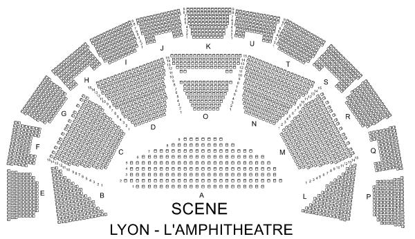 Le Lac Des Cygnes - L'amphitheatre du 21 avr. au 28 mai 2023