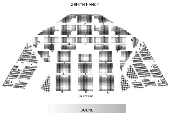 Messmer - Zenith De Nancy the 12 Mar 2023