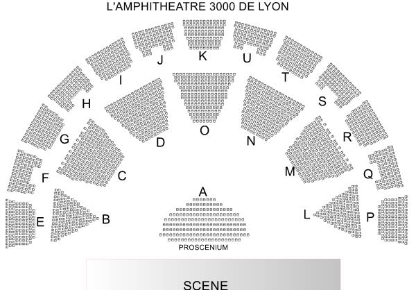La Belle Au Bois Dormant - L'amphitheatre le 15 avr. 2023
