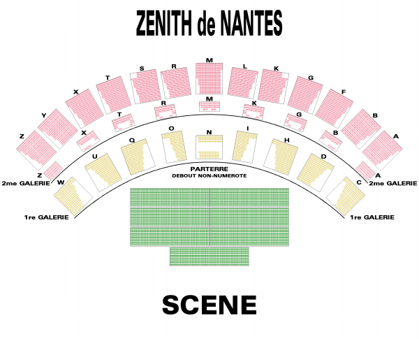 Matmatah - Zenith Nantes Metropole le 9 déc. 2023