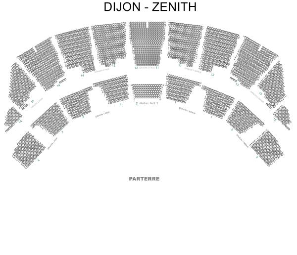 Shaka Ponk - Zenith De Dijon du 24 nov. 2023 au 30 oct. 2024
