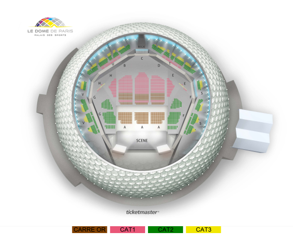 Naruto Symphonic Experience - Dome De Paris - Palais Des Sports le 13 oct. 2023