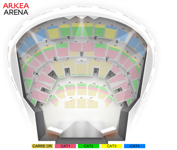 Moliere L'opera Urbain - Arkea Arena from 28 to 29 Sep 2024